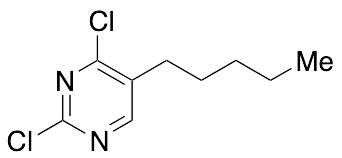 2,4-Dichloro-5-(n-pentyl)pyrimidine