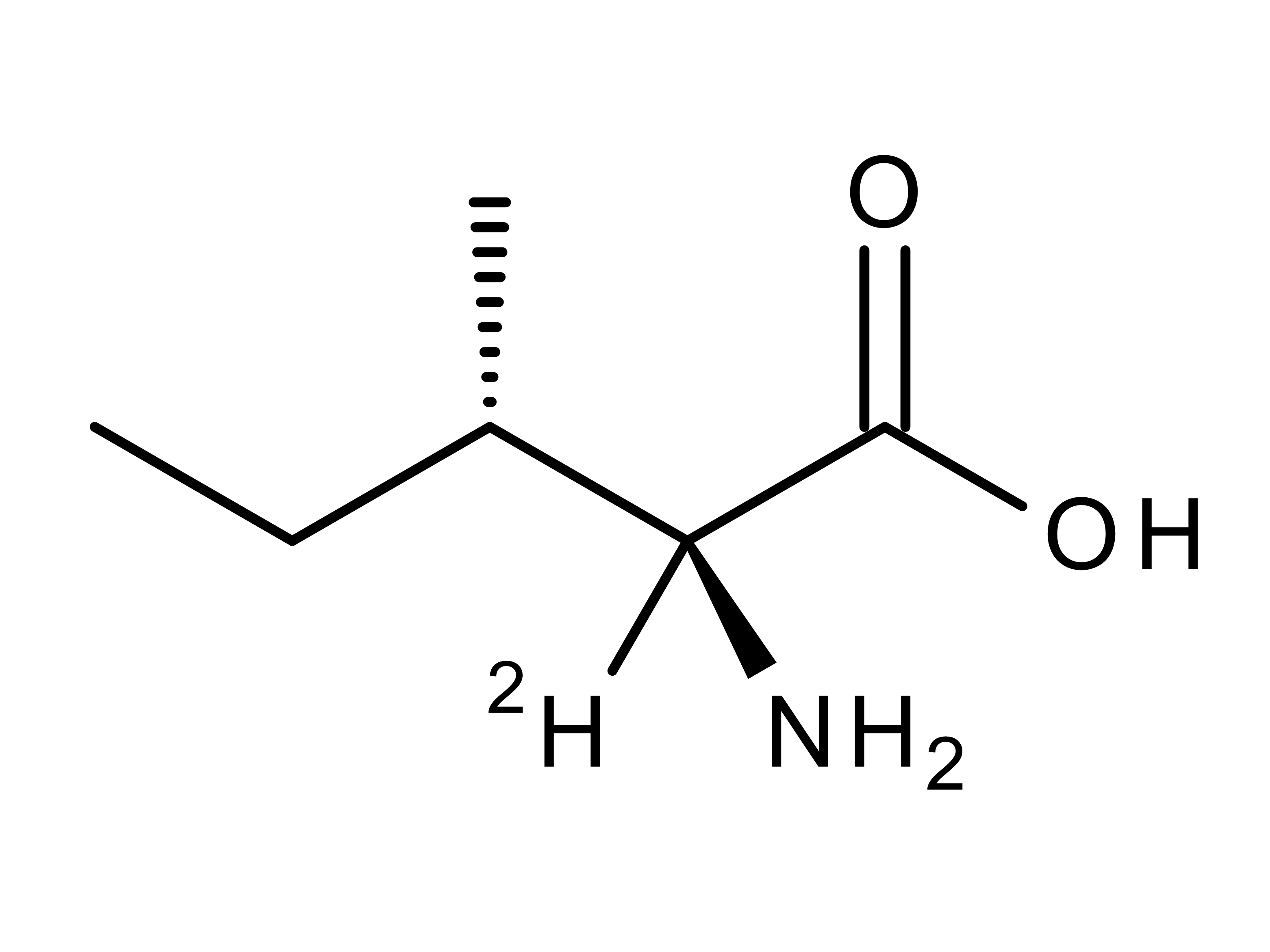 L-Isoleucine-2-d1