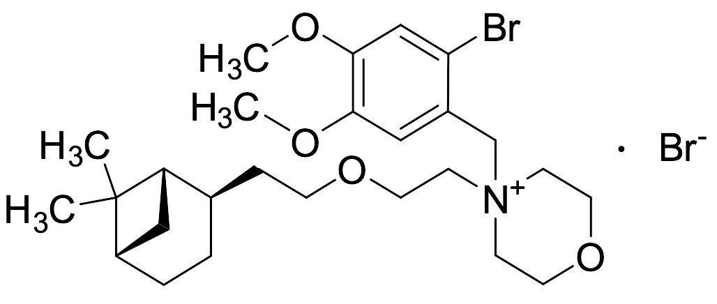 Trans-Pinaverium Bromide