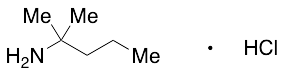 1,1-Dimethylbutylamine Hydrochloride