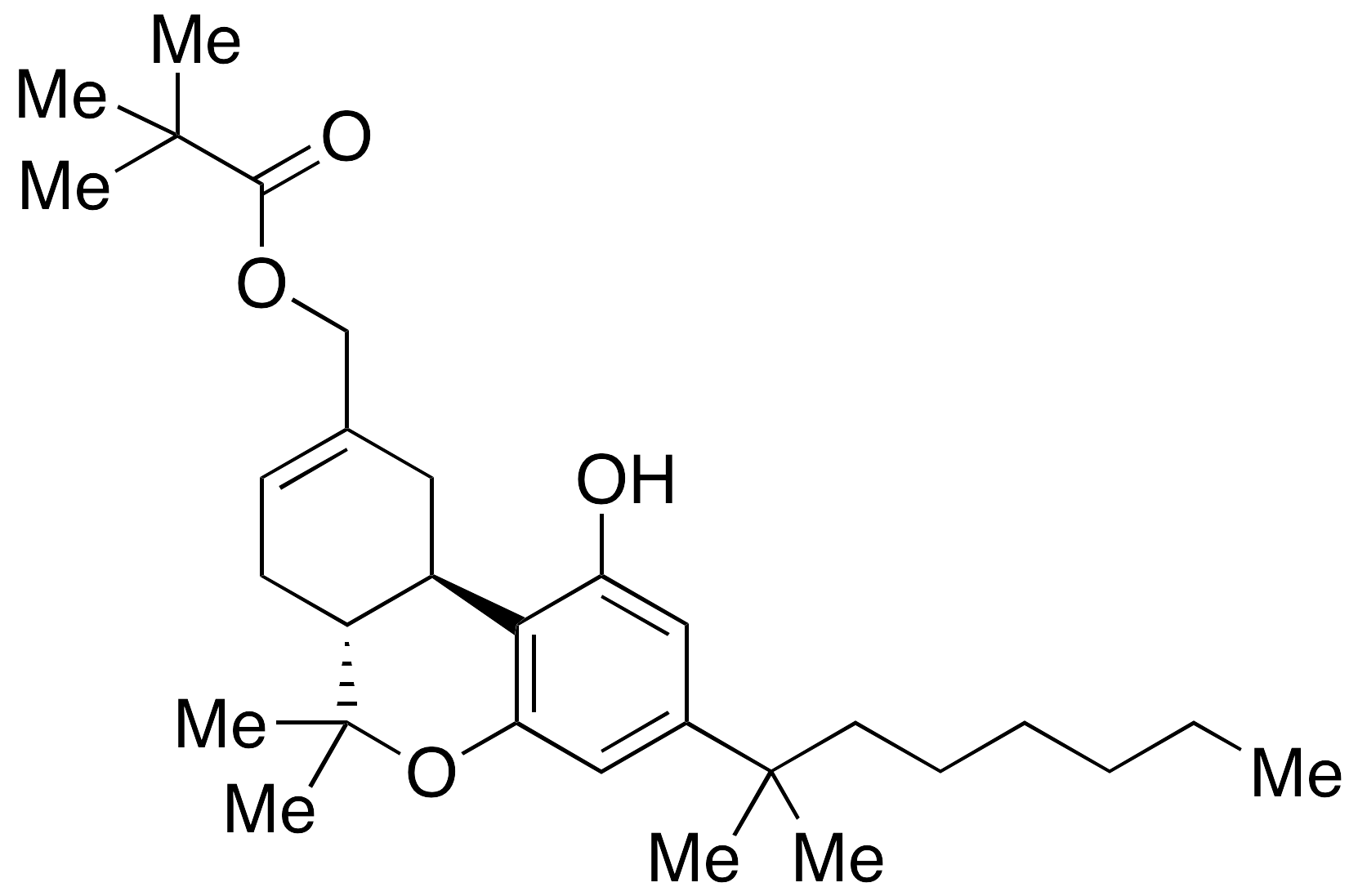 O-tert-Butylcabonyl HU 210