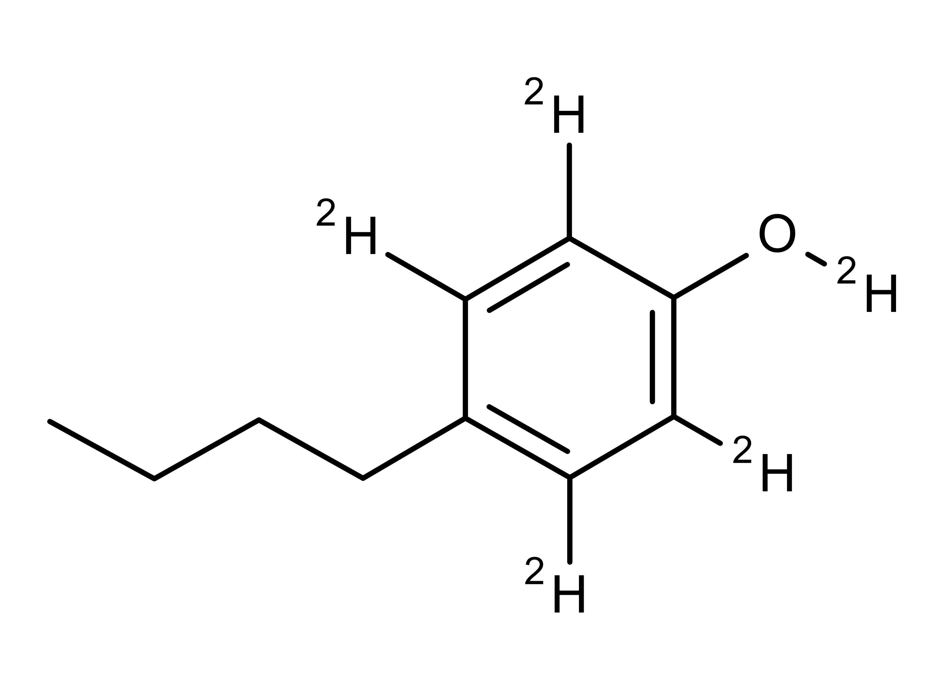 4-n-Butylphenol-2,3,5,6-d4,OD