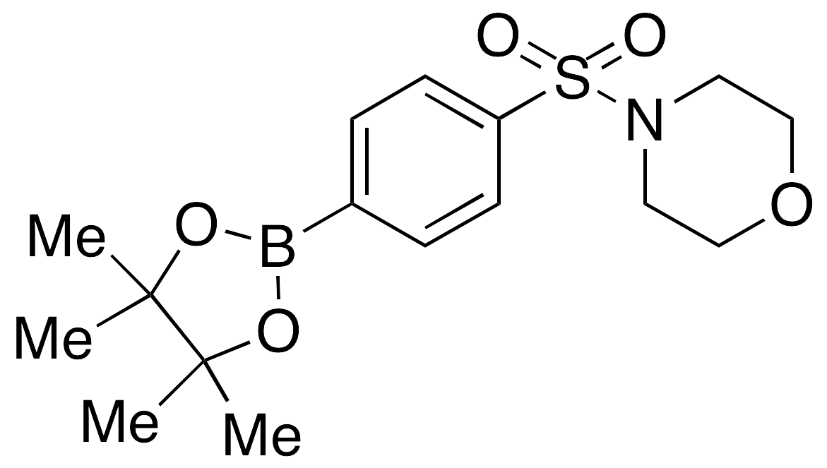 4-(Morpholinosulfonyl)phenylboronic Acid Pinacol Ester