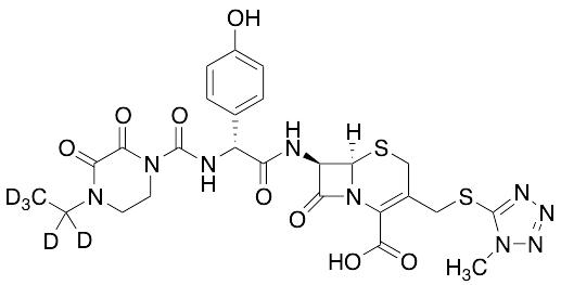 Cefoperazone N-Ethyl-d5