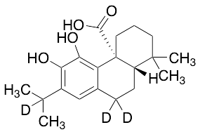 Carnosic Acid-D3
