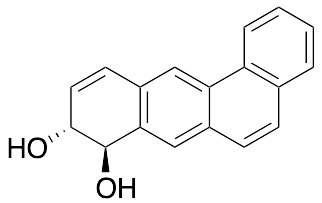 (-)-8,9-Dihydroxy-8,9-dihydrobenz[a]anthracene