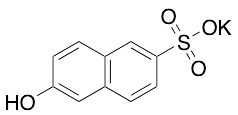 6-Hydroxynaphthalene-2-sulfonic Acid Potassium Salt