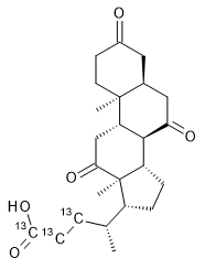 Dehydrocholic Acid-13C3