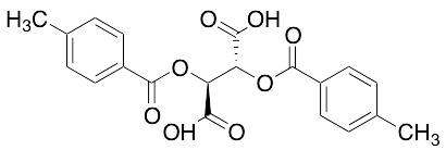 (2R,3S)-rel-2,3-Bis[(4-methylbenzoyl)oxy]-butanedioic Acid
