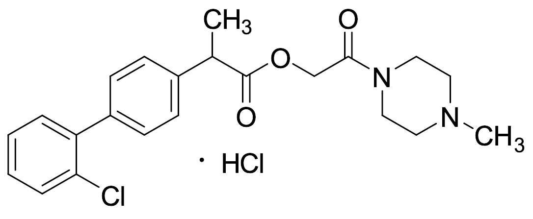 Bifeprofen Hydrochloride
