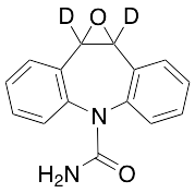 Carbamazepine 10,11-Epoxide-d2 (Major)
