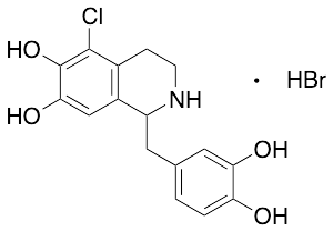 5-Chloro-norlaudanosoline Hydrobromide
