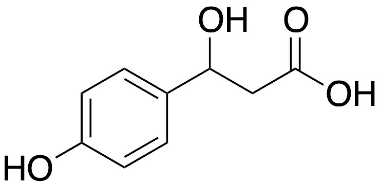 Beta,4-Dihydroxybenzenepropanoic Acid