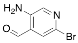 5-Amino-2-bromoisonicotinaldehyde