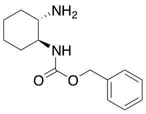 N-[(1S,2S)-2-aminocyclohexyl]-Carbamic Acid Phenylmethyl Ester