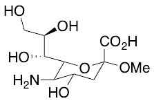 2-O-Methyl-alpha-neuraminic Acid