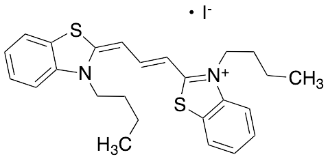 3,3'-Dibutylthiacarbocyanine Iodide