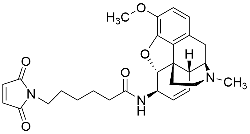 N-[6-Deoxycodeine-6beta-yl]-6-maleimidohexanamide