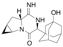 Saxagliptin Cyclo Imidamide