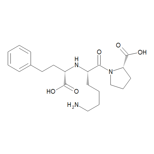 lisinopril dihydrate (BP 695)