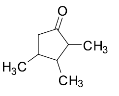 2,3,4-Trimethylcyclopentanone