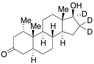 Mesterolone-D3