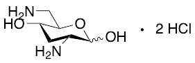 2,6-Diamino-2,3,6-trideoxy-D-ribo-Hexose Dihydrochloride