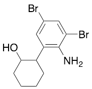 2-(2-Amino-3,5-dibromophenyl)cyclohexanol