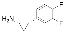 (1S,2S)-2-(3,4-Difluorophenyl)-cyclopropanamine