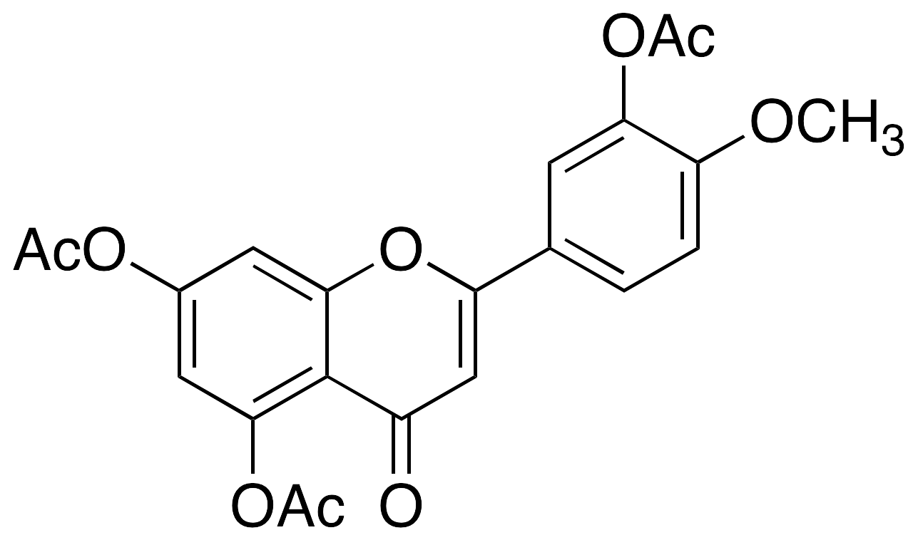 Diosmetine Triacetate