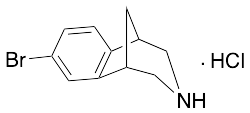 7-Bromo-2,3,4,5-tetrahydro-1H-1,5-methanobenzo[d]azepine Hydrochloride