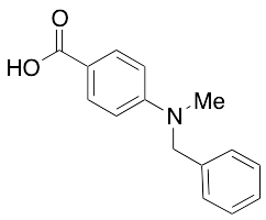 4-(Benzyl(methyl)amino)benzoic Acid