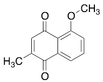 5-Methoxy-2-methyl-1,4-naphthoquinone