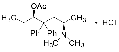 (+)-alpha-Acetylmethadol Hydrochloride