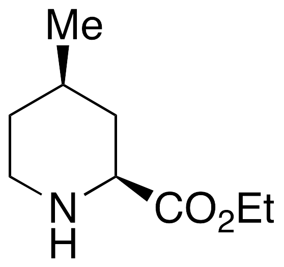 Ethyl (2S,4R)-4-Methylpipecolate