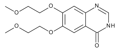 6,7-Bis(2-methoxyethoxy)-3H-quinazolin-4-one - CAS No. 179688-29-0 6,7-Bis(2-methoxyethoxy)-3H-quinazolin-4-one
