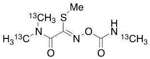 Oxamyl-13C3
