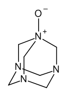 1,3,5,7-Tetraaza-adamantane-1-oxide