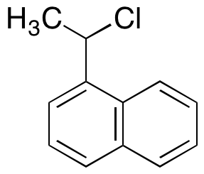 1-(1-Chloroethyl)naphthalene