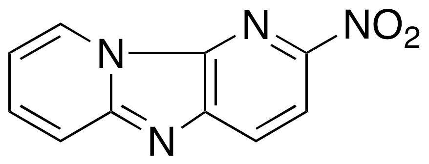 2-Nitrodipyrido[1,2-a:3',2’-d]imidazole