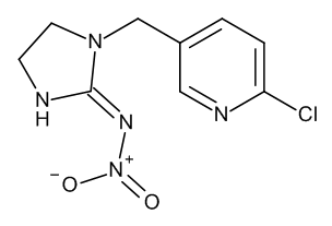 Imidacloprid - CAS No. 138261-41-3 Imidacloprid