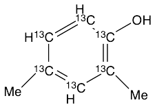 2,4-Dimethylphenol-13C6