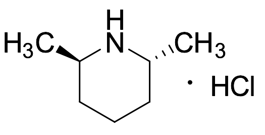 trans-2,6-Dimethylpiperidine Hydrochloride