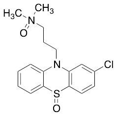 Chlorpromazine N-Oxide Sulfoxide