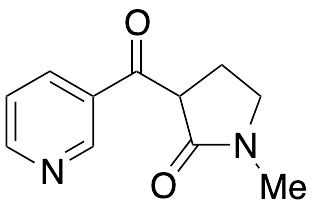 (R,S)-1-Methyl-3-nicotinoylpyrrolidone