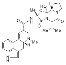 Ergovalinine