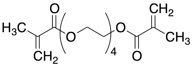 Polyethylene Glycol Dimethacrylate (n= 4) (stabilized with MEHQ)