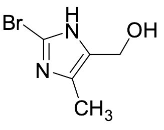 2-Bromo-4-methyl-1H-imidazole-5-methanol