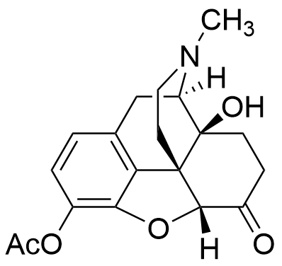 3-Acetyloxymorphone