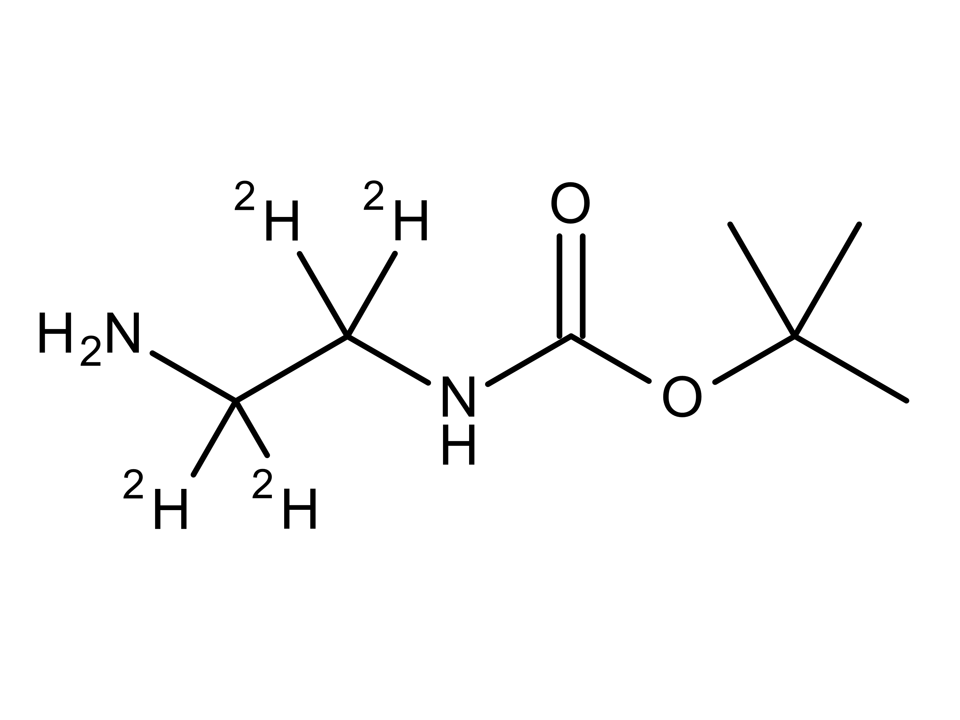 N-Boc-Ethylenediamine-D4